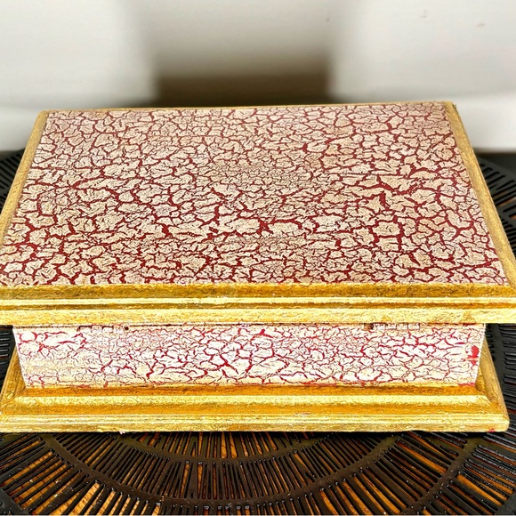 Small Trinket Box - Picture 5 of 7